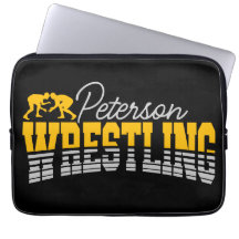 Personlig NAMN Wrestling School Team Wrestler
