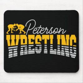 Personlig NAMN Wrestling School Team Wrestler Musmatta
