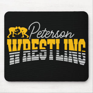 Personlig NAMN Wrestling School Team Wrestler Musmatta