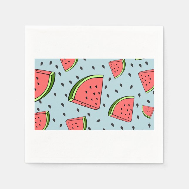 Personlig Napkin-samling Pappersservett (Framsidan)