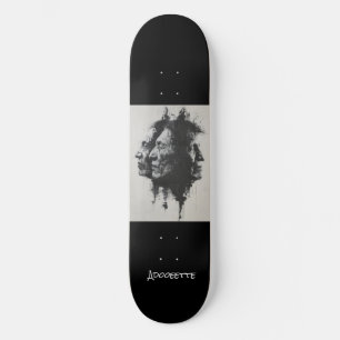 Personlig Native American Skateboard