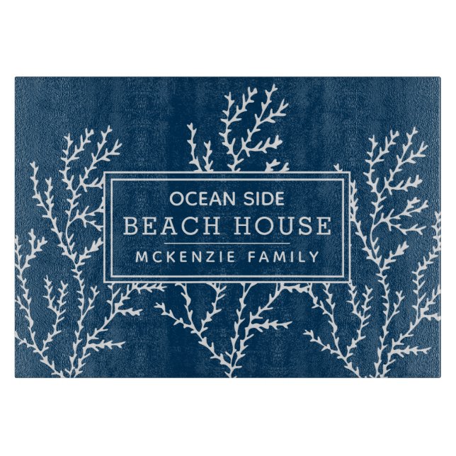 Personlig Nautical Beach House (Framsidan)