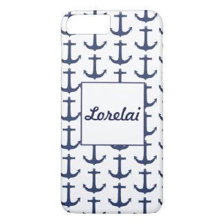 Personlig Nautilus-tema Ankare Marin Mobilskal