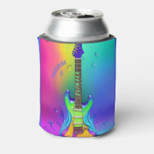 Personlig neon gitarr, Psykedelisk 