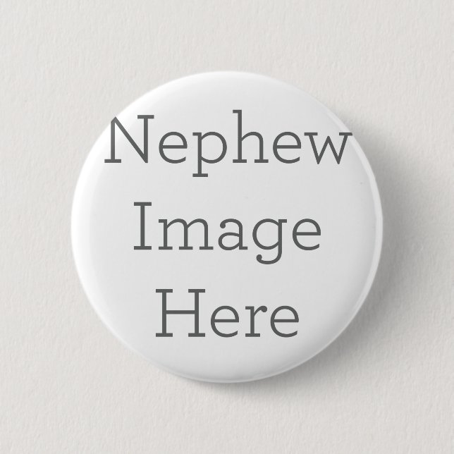 Rund knapp, Standard, 5,7 Cm (Framsida)