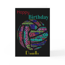 Personlig Netball Player inspirationstidpunkt
