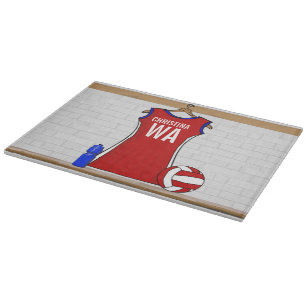 Personlig Netball uniform