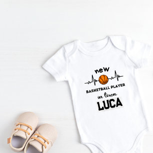 Personlig New Basketball Player i Town T Shirt