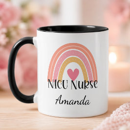 Personlig NICU-sjuksköterska Mugg
