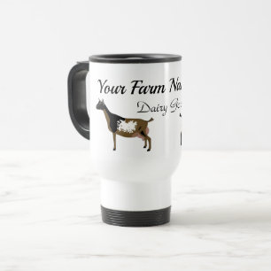 Personlig Nigerianska Dwarf Dairy Goat Farm Resemugg