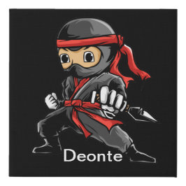 Personlig Ninja
