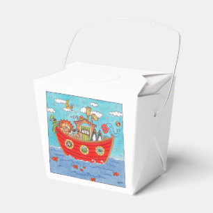 Personlig Noahs Ark Presentaskar