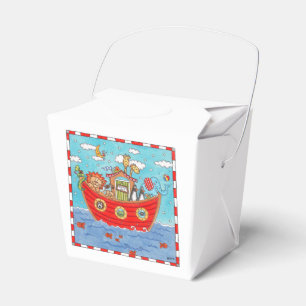 Personlig Noahs Ark Presentaskar