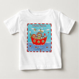Personlig Noahs Ark T Shirt