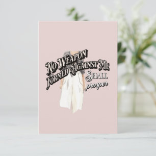 Personlig Note Card-paket med biblisk utläggning Anteckningskort