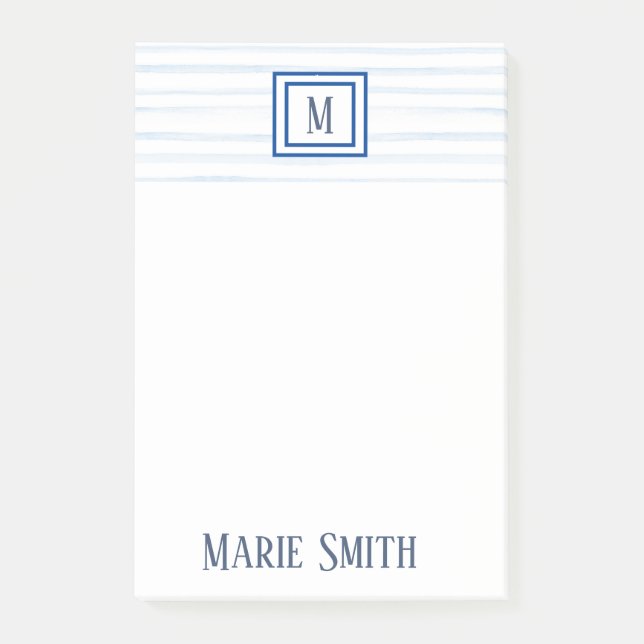 PERSONLIG Notes Post-it Block (Framsida)