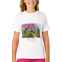 personlig Nowruz-Thned T-Shirt