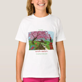 personlig Nowruz-Thned T-Shirt