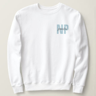 Personlig NP sjuksköterska studenten T Shirt