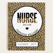 Personlig Nurse Cheetah RN Registered Nurse