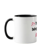 Personlig Nurse Coffee Mugg Gift