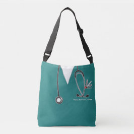 Personlig Nurse Gift Axelväska