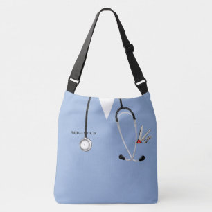 Personlig Nurse Gift Axelväska