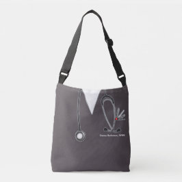 Personlig Nurse Gift Axelväska