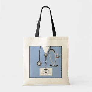 Personlig Nurse Gift Tygkasse