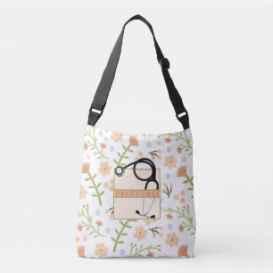 Personlig Nurse Gifts Axelväska