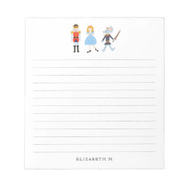 Personlig | Nutcracker Anteckningsblock