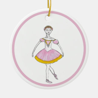 Personlig Nutcracker Sugar Plum Fairy Ornament
