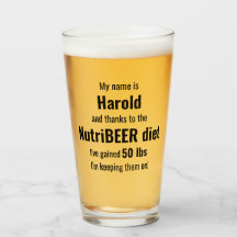 Personlig NutriBEER Diet Humous