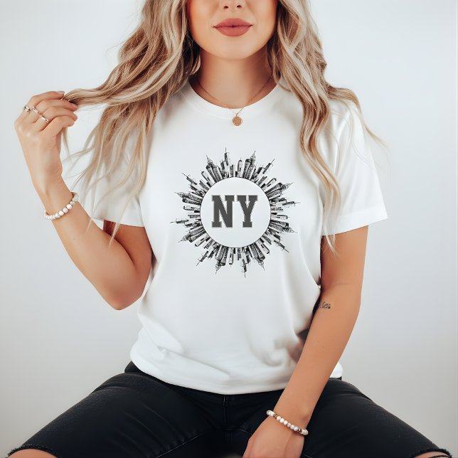 Personlig NY T Shirt (Skapare uppladdad)