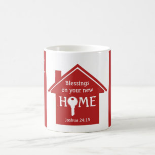 Personlig - nytt hem kaffemugg