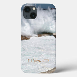 Personlig Oceanen Vinkarare Fodral-Mate iPhone 13 