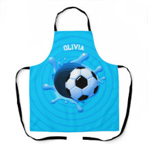 Personlig Ocer Ball Apron
