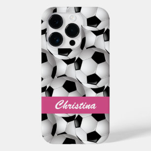 Personlig Ocer Ball Mönster Rosa