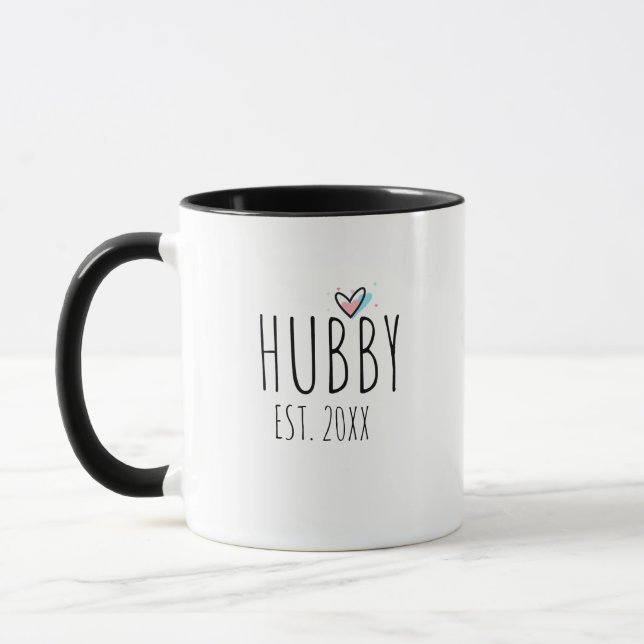 Personlig och anpassningsbar make-mugg mugg (Vänster)