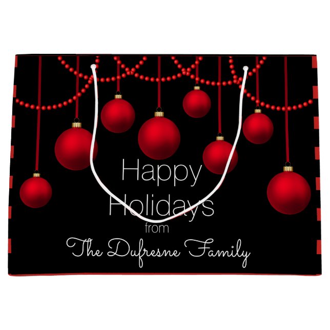 Personlig och Elegant jul (Framsidan)