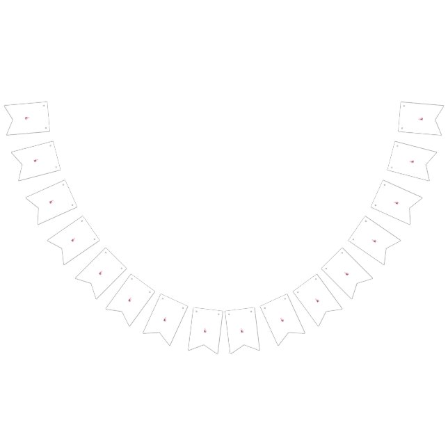 Personlig och Helgdag Bunting Banners Vimplar (Alla)