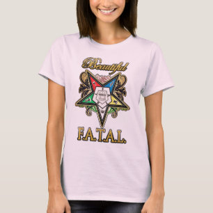 Personlig OES T Shirt
