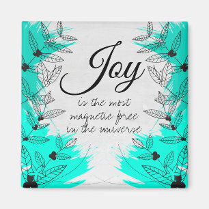 Personlig offert Joy är mest magnetiskt Magnet