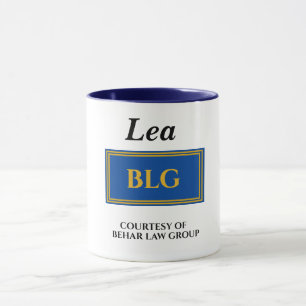 Personlig Office Coffee Mugg
