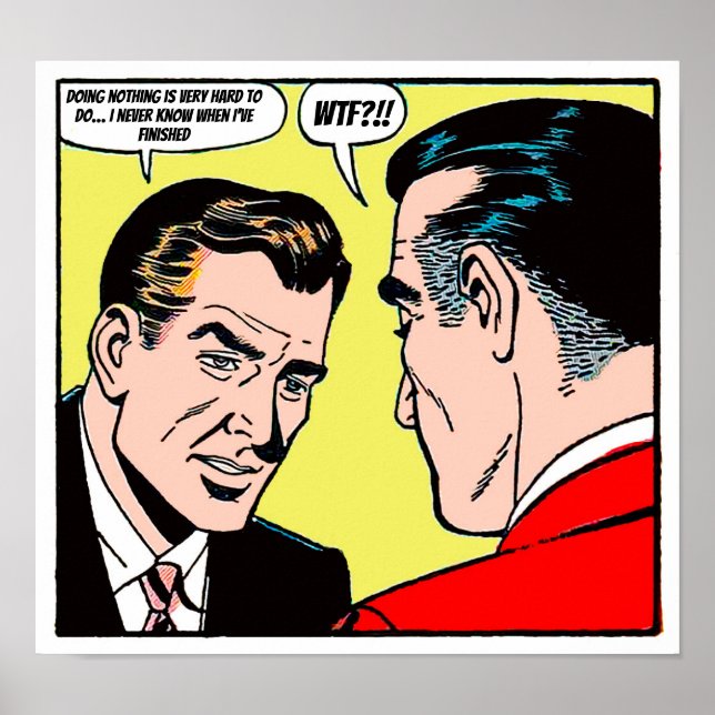 Personlig Office Poster (Framsidan)