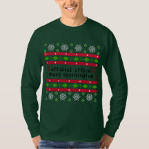 Personlig Officiell Office Ugly ’Sweater’