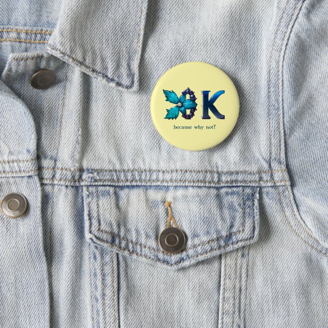 Personlig “OK” design Knapp (In Situ)