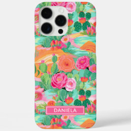 Personlig Ökenkaktus i Blomning