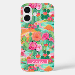 Personlig Ökenkaktus i Blomning