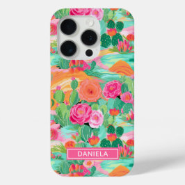 Personlig Ökenkaktus i Blomning